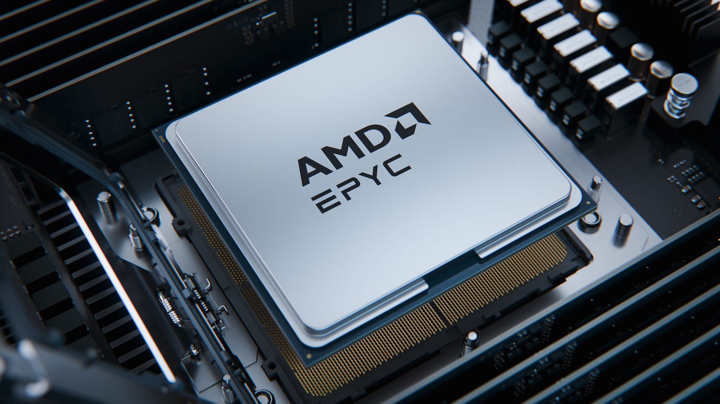 AMD发布第六代EPYC Venice服务器CPU！首发台积电2nm GAA工艺